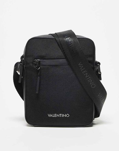 Valentino - Tron - Borsa a tracolla grande nera - Valentino Bags - Modalova