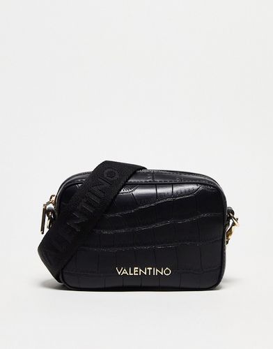 Valentino - Windy - Camera bag coccodrillo - Valentino Bags - Modalova