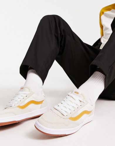 Cruze - Sneakers grigio chiaro e gialle - Vans - Modalova