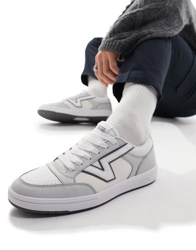 Lowland - Sneakers bianche e grigie - Vans - Modalova