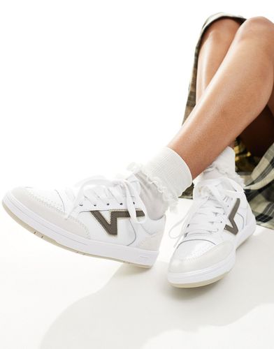 Lowland - Sneakers bianche e grigie - Vans - Modalova