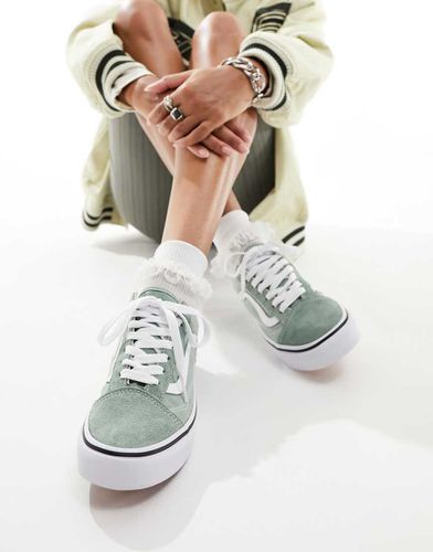 Old Skool Colour Theory - Sneakers verdi - Vans - Modalova