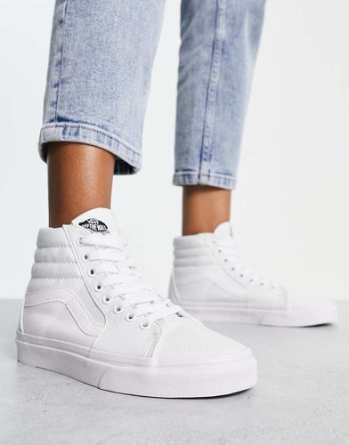 Sk8-Hi - Sneakers alte bianche - Vans - Modalova