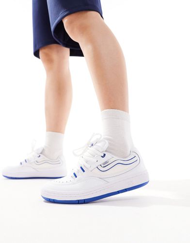 Speed - Sneakers bianche e blu - Vans - Modalova
