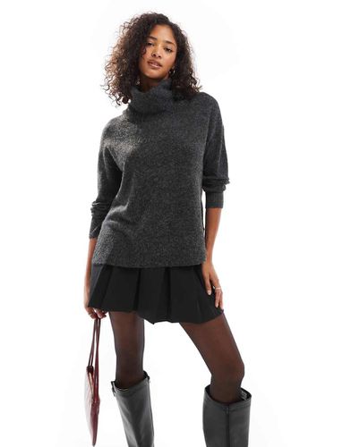 Maglione con collo alto - Vero Moda - Modalova