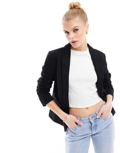 Blazer en jersey stretch avec doublure - Vero Moda - Modalova