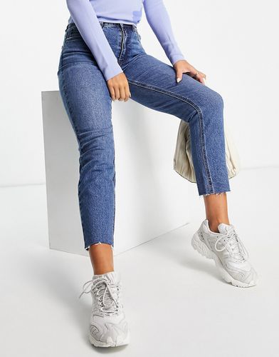 Brenda - Jeans in misto cotone medio - MBLUE - Vero Moda - Modalova