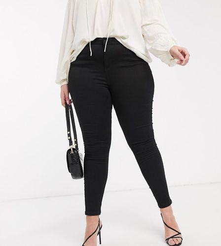 Jeans skinny neri - Vero Moda Curve - Modalova