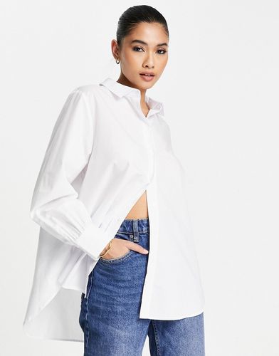 Camicia oversize bianca - Vero Moda - Modalova