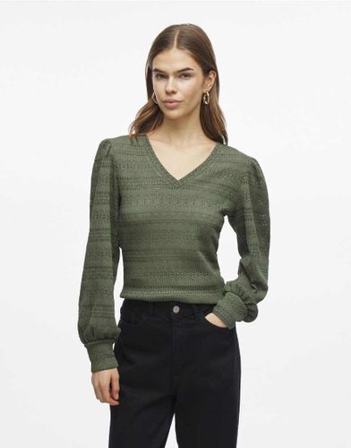 Top à manches longues - Vila - Modalova