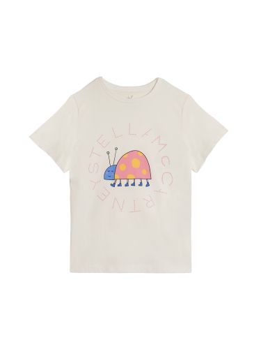 Stella mccartney ladybug" t-shirt - stella mccartney - Modalova