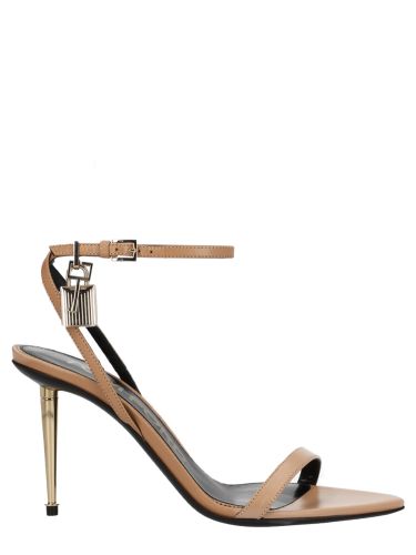 Tom ford sandal with padlock - tom ford - Modalova