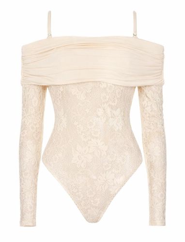 Lace bodysuit "rebellion" - zimmermann - Modalova