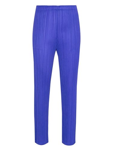 Pleated pants - pleats please issey miyake - Modalova