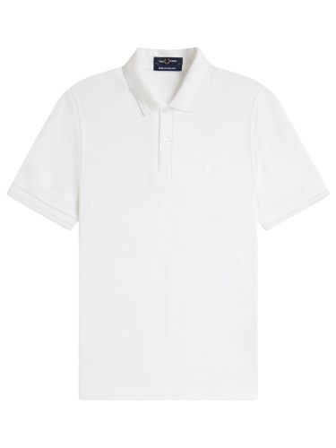 Fred perry polo with logo - fred perry - Modalova