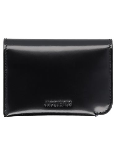 Jacquemus "curved" wallet - jacquemus - Modalova