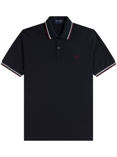 Fred perry polo with logo - fred perry - Modalova