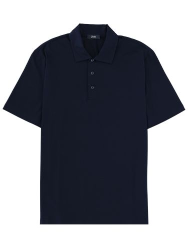 Herno cotton polo - herno - Modalova