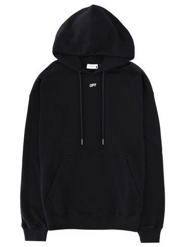 Off-white sweatshirt with logo - off-white - Modalova