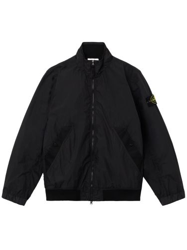 Stone island stiff collar jacket - stone island - Modalova