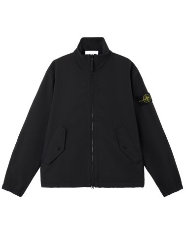 Stone island stiff collar jacket - stone island - Modalova