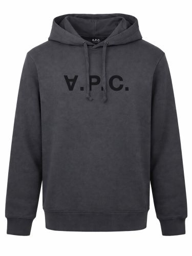 A. p.c. sweatshirt with logo - a.p.c. - Modalova
