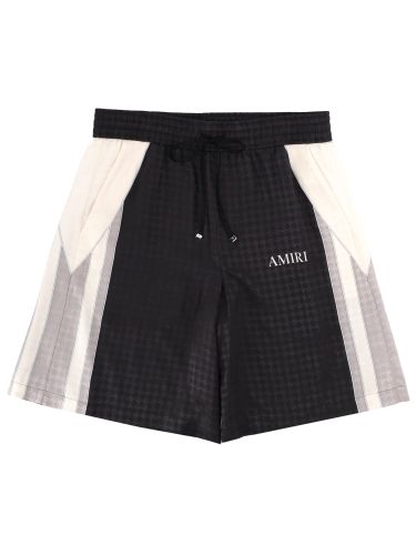 Amiri "ma quad panel" shorts - amiri - Modalova