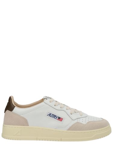 Autry "medalist low" sneaker - autry - Modalova