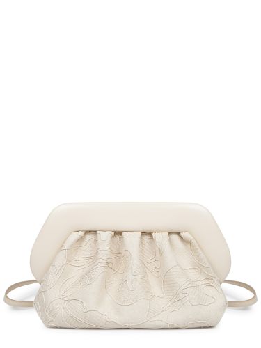 Borsa "bios" medium con ricamo - themoirè - Modalova