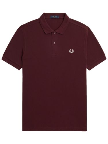 Fred perry polo with logo - fred perry - Modalova