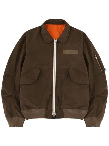 Sacai twill jacket - sacai - Modalova