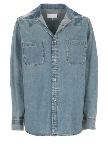 Camicia in taped - maison margiela - Modalova