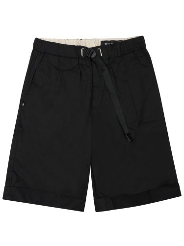 White sand shorts con cintura - white sand - Modalova