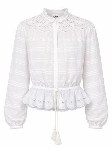 Marant étoile blue "polly" - marant étoile - Modalova