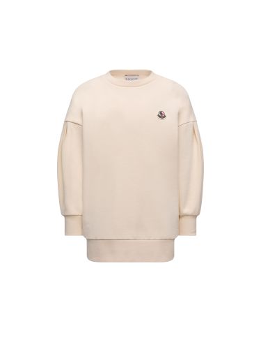 Moncler jersey with logo - moncler - Modalova
