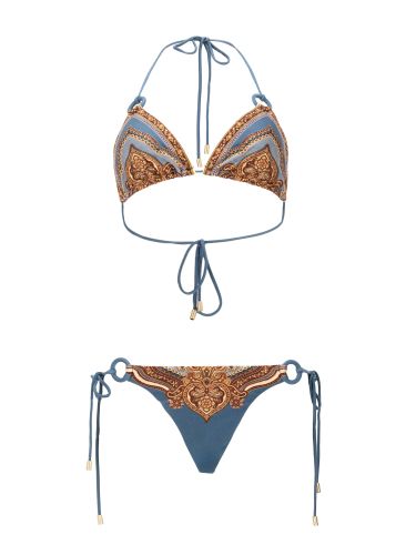 Zimmermann bikini "mahon" - zimmermann - Modalova