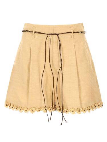 Zimmermann shorts "mahon" - zimmermann - Modalova
