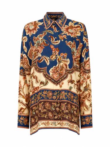 Zimmermann camicia "aster" - zimmermann - Modalova