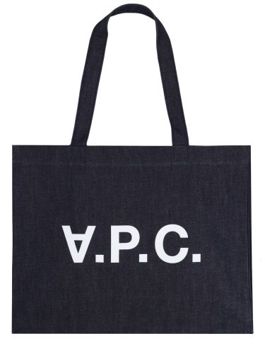 A. p.c. borsa shopping "daniela" - a.p.c. - Modalova