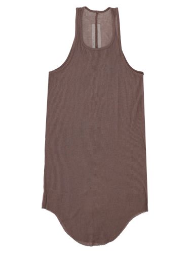 Rick owens tank top "basic rib" - rick owens - Modalova