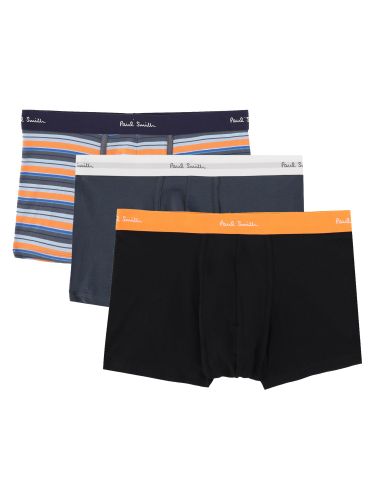 Paul smith 3-pack boxer con logo - paul smith - Modalova