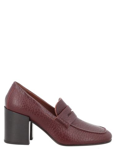 Dries van noten mocassino con tacco - dries van noten - Modalova