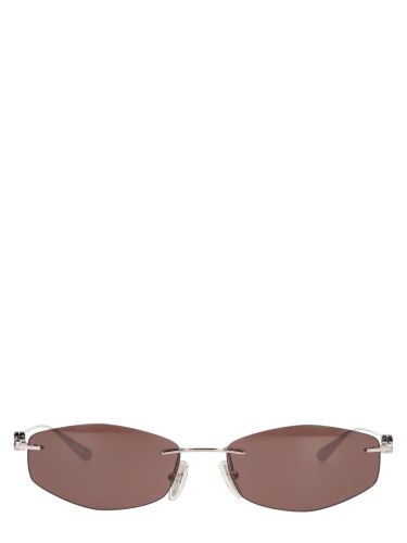 Balenciaga occhiale "d-frame nano" - balenciaga - Modalova