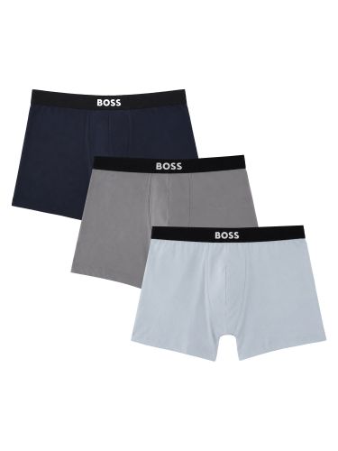 Boss 3-pack boxer in cotone - boss - Modalova