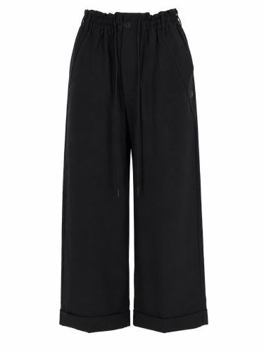 Pantalone in tessuto tecnico con coulisse - y - 3 - Modalova