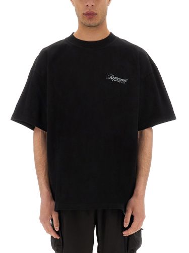 T-shirt " owners club script" - represent - Modalova
