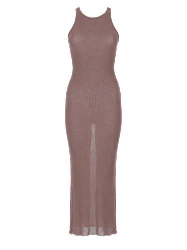 Rick owens abito "tank" - rick owens - Modalova