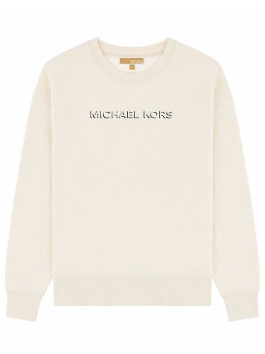 Felpa con logo - michael by michael kors - Modalova
