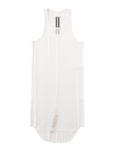Tank top "basic rib tank" - rick owens - Modalova