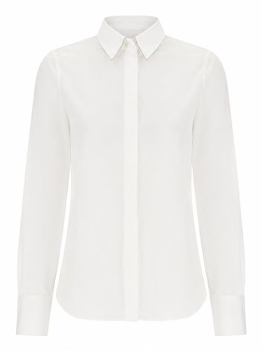 Camicia in cotone - brunello cucinelli - Modalova
